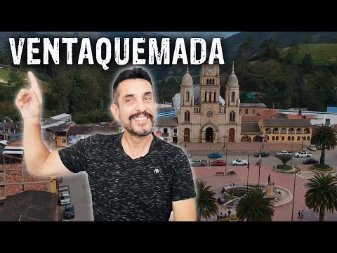 INCREIBLE destino VENTAQUEMADA / Turismo cultural y natural de lo mejor.