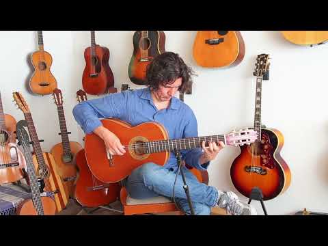 Manuel Perez Paez 2006 - rare + extremly beautiful Spanish guitar - !!must check pictures + video!! image 18