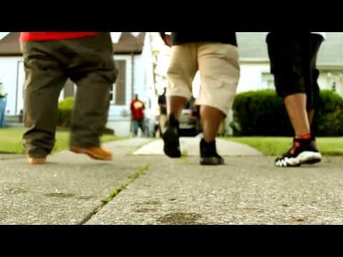 Ammunision Turnt Up - Ft Smoove Gotti (Official Music Video) Directed By Ced Lynch