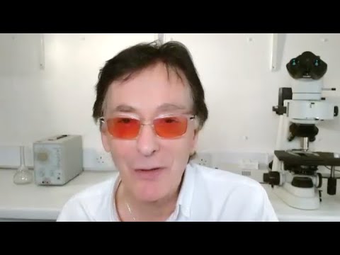 Sounds Heal Podcast with John Stuart Reid & Natalie Brown