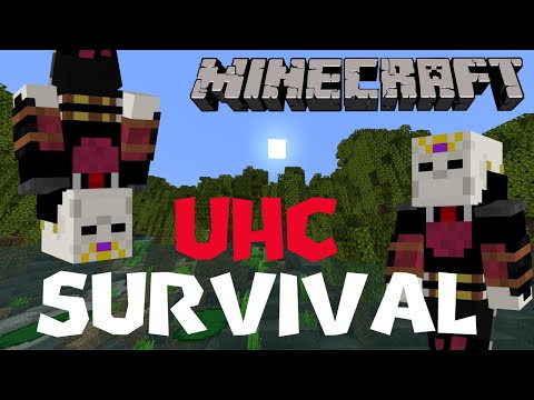 Derussiander - Like a Child, I Crave the Mines | Minecraft Ultra Hardcore Survival