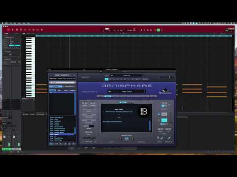 Black Magic for Omnisphere Demo
