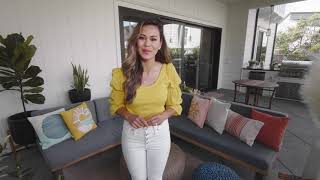 Amazing Outdoor Spaces with Brandi Milloy