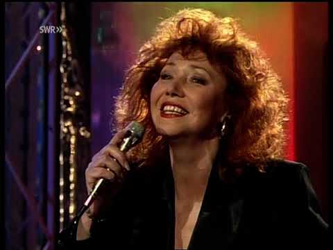 Regina Thoss - Für eine Handvoll Zärtlichkeit (Deutsche Schlagerparade 20.02.1994)