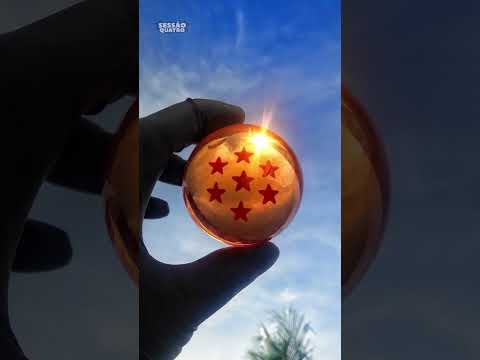 WHY ARE THERE 7 DRAGON BALLS?