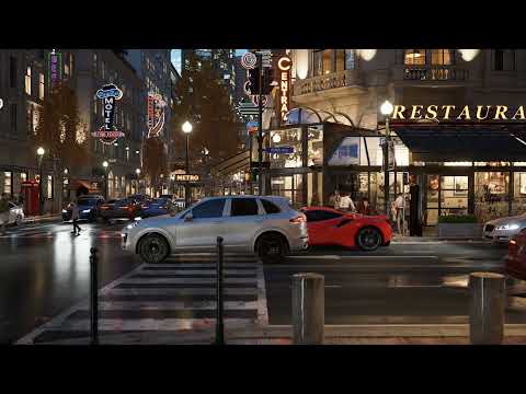 D5 Render 2 1 NOW Available｜D5 GI, D5 Widget, Smoothness, Customizable Assets, Auto Save