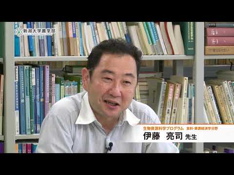【農学部 生物資源プログラム】研究紹介「生物資源プログラムのちょっと気になる研究」