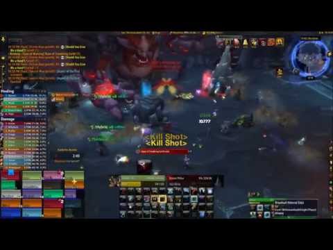 Sif Guild - Dath'Remar | Kromog Mythic