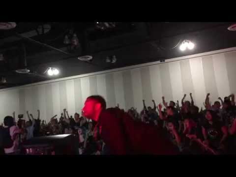 Crowd Reacts to m2k beating Leffen at Paragon LA