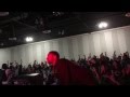 Crowd Reacts to m2k beating Leffen at Paragon LA