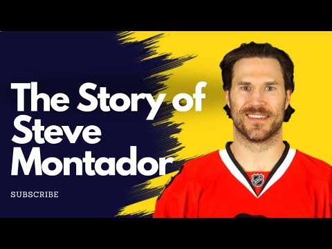 Steve Montador. A Tragic Loss in Ice Hockey