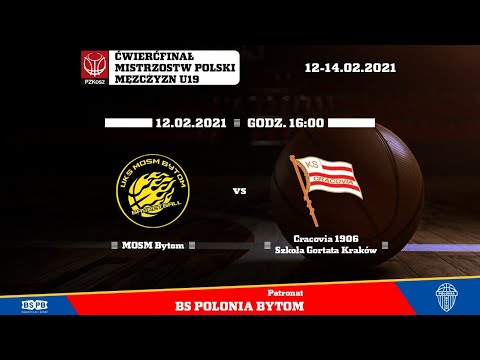 MOSM Bytom vs Cracovia