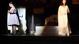 A Boy Like That/I Have a Love - West Side Story