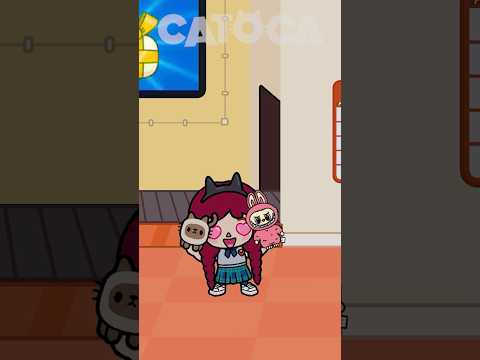 Labubu in Toca Boca! 😍 I would love this collaboration in Toca Boca! How about you?