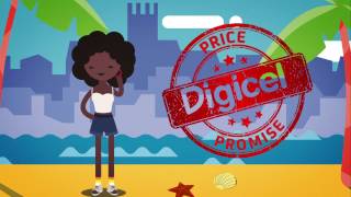 Why Digicel Prepaid: Full Length