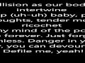 Miguel - Use me lyrics