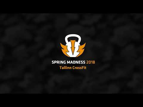 Spring Madness 2018 Online Qualifier