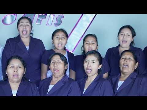 Caminando con Jesús - Conjunto Coral JARIS (Oficial)