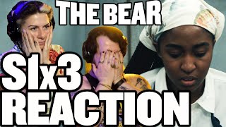 THE BEAR S1x3 REACTION! // Why is it UP THAT HIGH!?