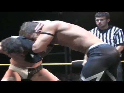 Frankie Valentine Gauntlet vs Mike Posey, Patrick Bentley & Chip Day (JRA) NWA RPW 175 84 1-8-12