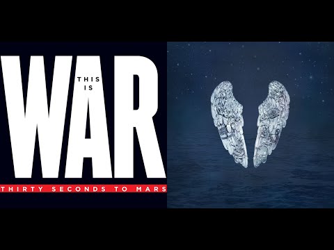 30 Seconds To Mars Vs. Coldplay - "Closer To The Stars" (lavagon64 Mashup)