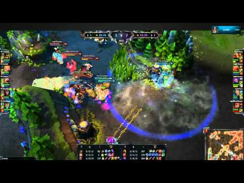 logiX vs Peculiar Gaming - EPS Semi-Final Match 2