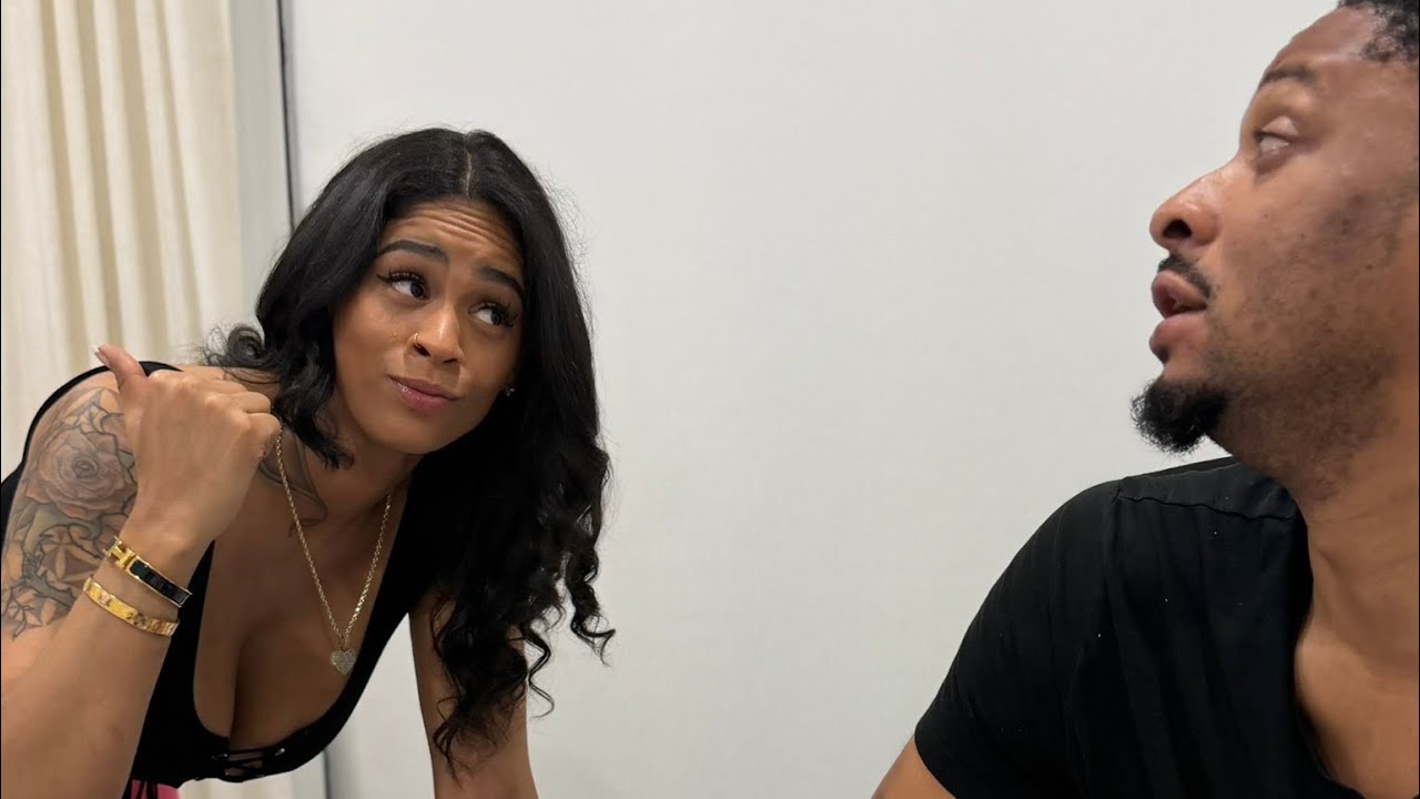 When Rosey tells DC D got some other girl PREGNANT!!!!