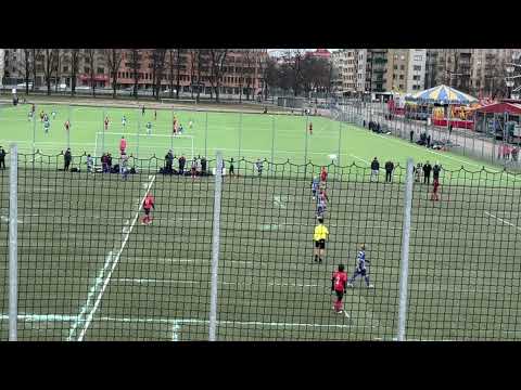 IFK Gbg - Hörsholm P2011, 8/4 -23, Future cup