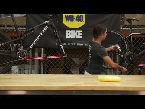 WD-40 BIKE® Wet Chain Lubricant