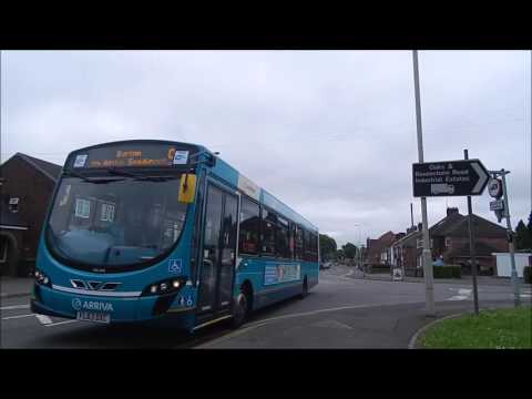 Arriva Midlands An Experimental Video