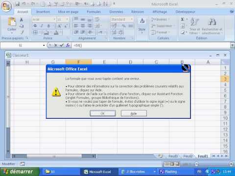 comment remplir automatiquement cellule excel