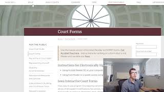 Iowa Complete Eviction Process without an Attorney (100% Remote) From Start to Finish!