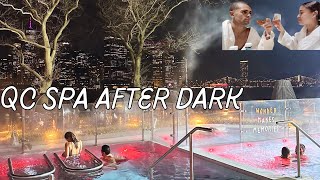 NYC’s Most Luxurious Spa Night – QC Spa Valentine’s Experience