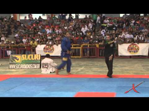 COPA LEÃO DOURADO 2015 - Cleusson Mendes x Athos Miranda by X-COMBAT