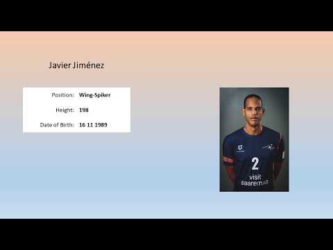 Best of Javier Jimenez - Season 2019-2020