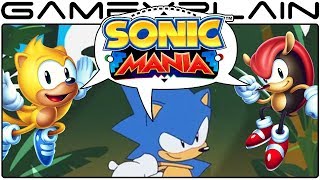 New Sonic Games DISCUSSION - Sonic Mania Plus + New Sonic Racing Revealed! (SXSW)
