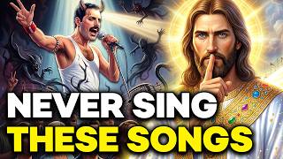 12 FAMOUS SONGS With DEMONIC Messages Christians Sing Without Knowing | Biblical Wisdom