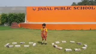 Jindal Public School Video