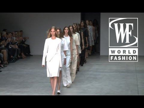 Calvin Klein Spring-Summer 2014