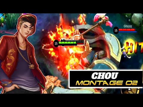 CHOU MONTAGE FREESTYLE #02 THANKS FOR 74 SUBSCRIBER