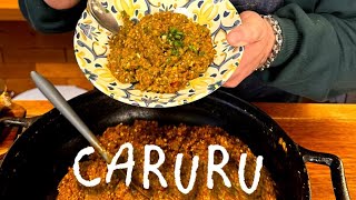 CARURU TRADICIONAL DE COSME E DAMIÃO: O SEGREDO DO QUIABO PERFEITO | CANSEI DE SER CHEF