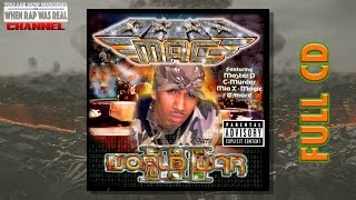 Mac - World War 3 [Full Album] CD Quality