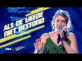 Lisa - 'Als De Liefde Niet Bestond' | The Knockouts | The Voice van Vlaanderen | VTM