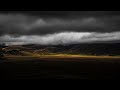 Approaching Thunderstorm | 6 Hour Ambience | Sounds For Sleeping