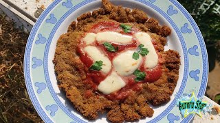 Mazza di tamburo alla pizzaiola