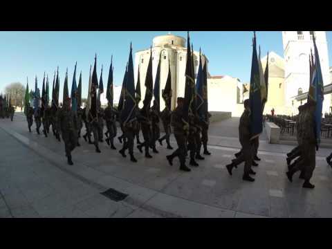 24. obljetnica VRO Maslenica