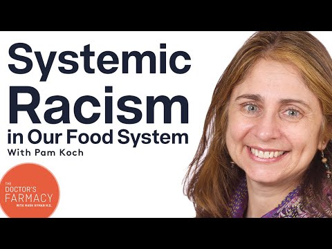 Systemic Racism In Our Food System