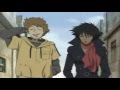 Волчий Дождь - Блю.wmv 