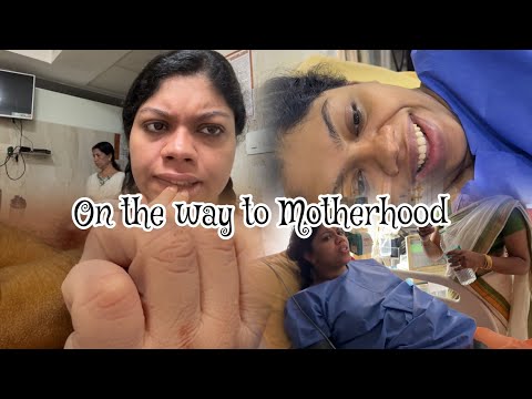 Welcoming our little one ❤️ | Baby coming | Delivery vlog part 1 |