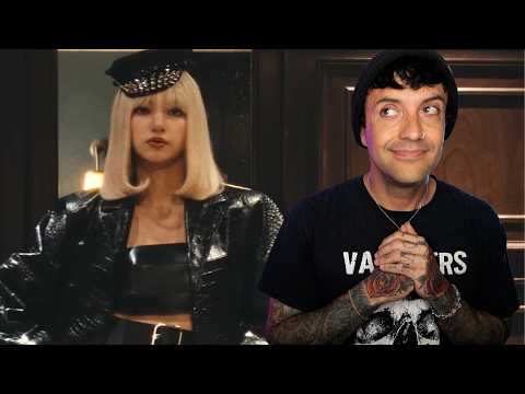 LISA - Tarantino REACTION